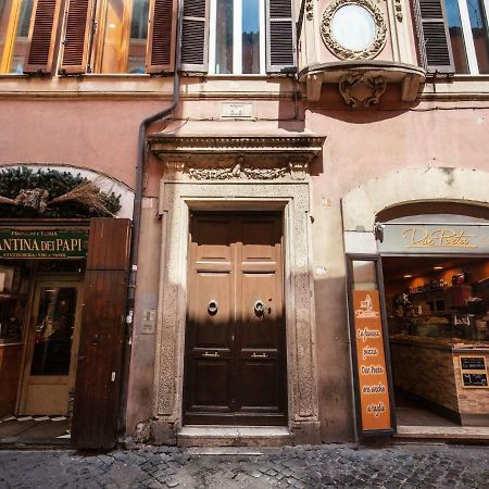 Residenza Paola - 2Br Trastevere Rom Exteriör bild