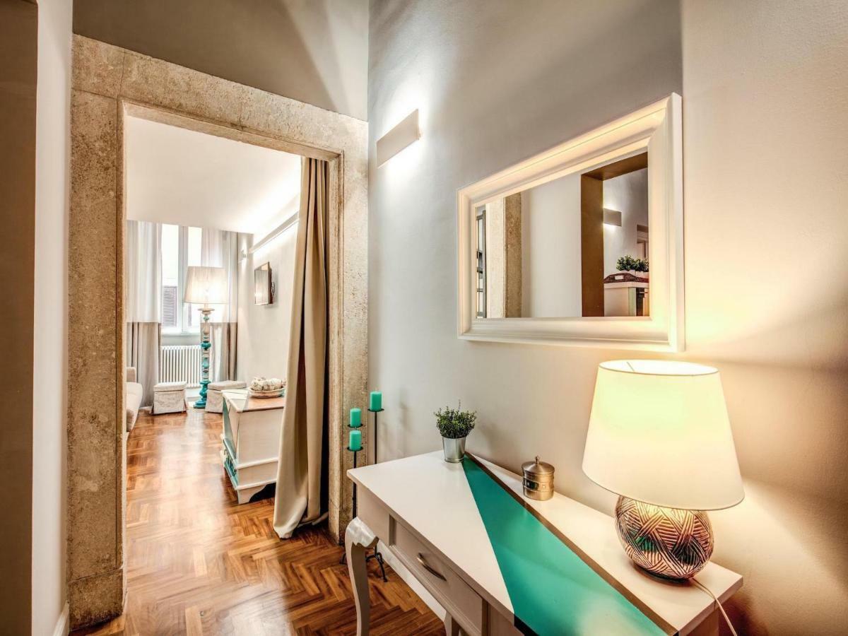 Residenza Paola - 2Br Trastevere Rom Exteriör bild