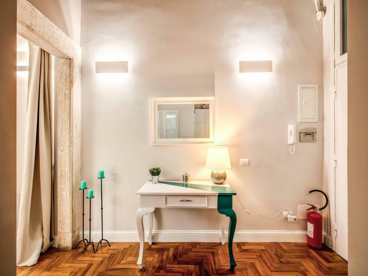 Residenza Paola - 2Br Trastevere Rom Exteriör bild