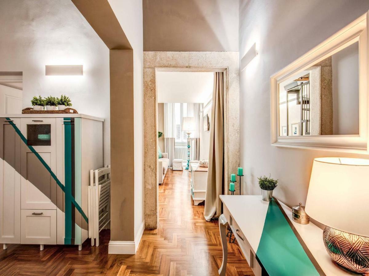 Residenza Paola - 2Br Trastevere Rom Exteriör bild