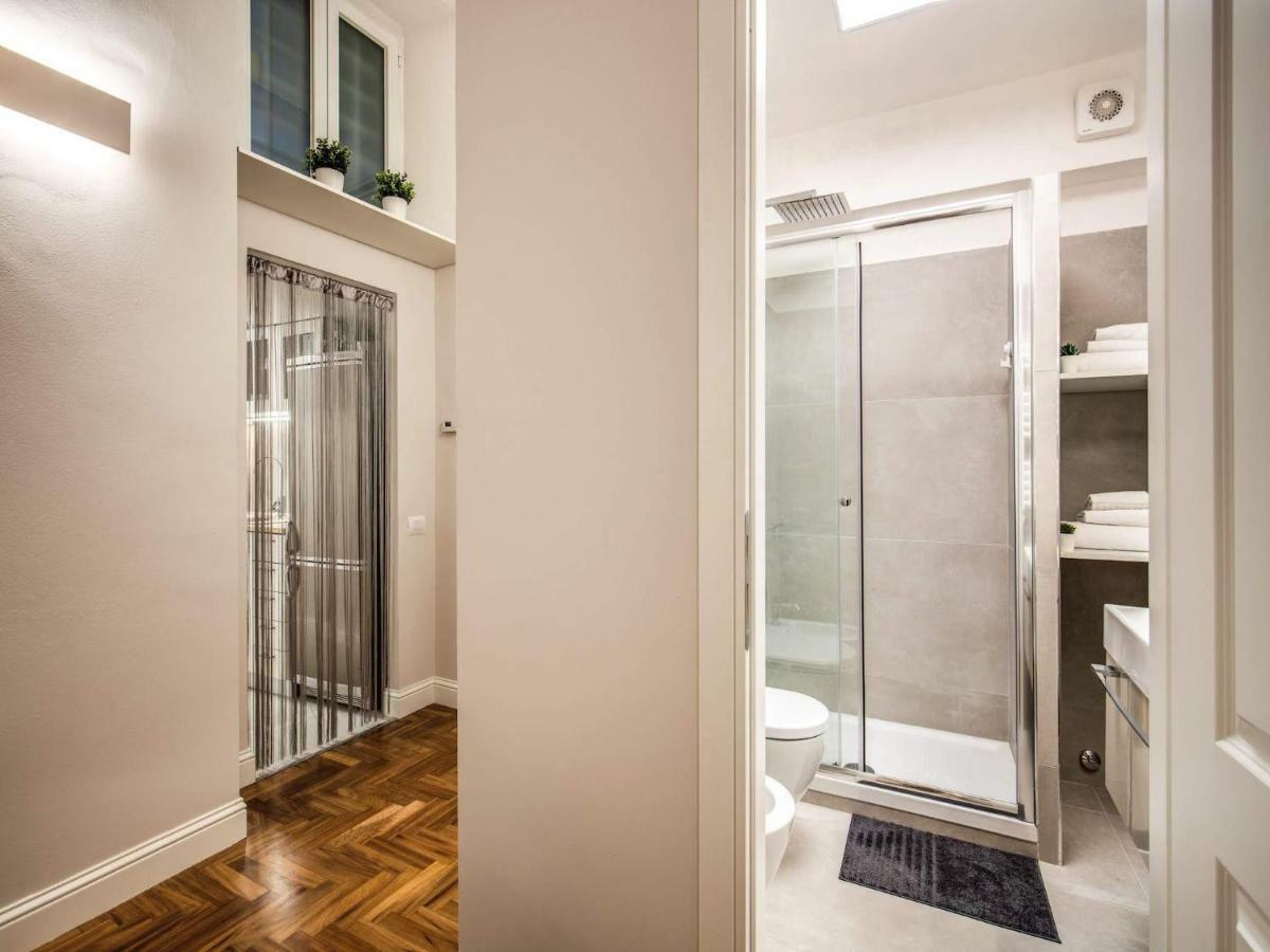 Residenza Paola - 2Br Trastevere Rom Exteriör bild