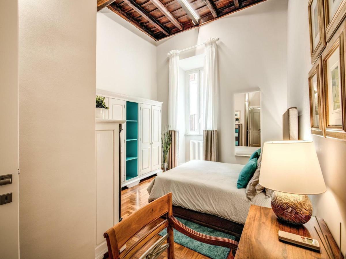 Residenza Paola - 2Br Trastevere Rom Exteriör bild