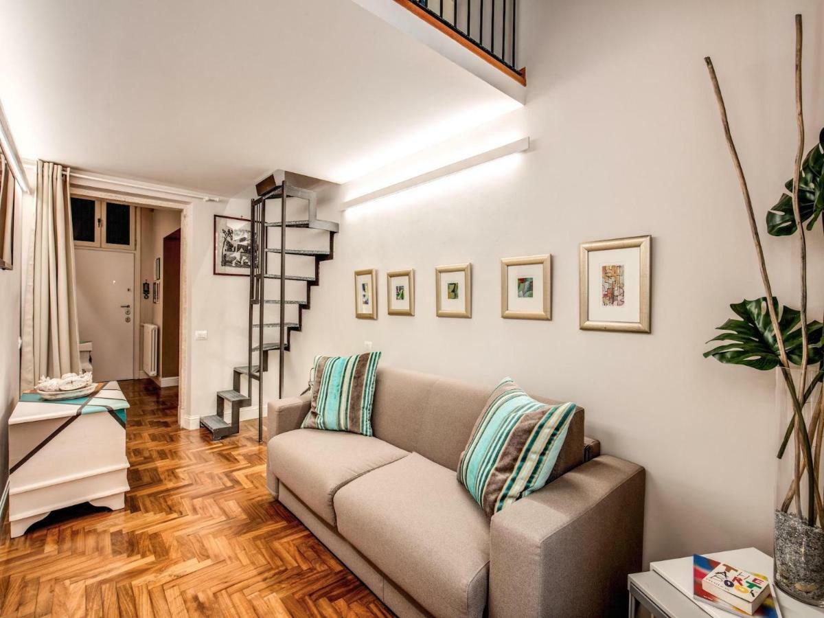 Residenza Paola - 2Br Trastevere Rom Exteriör bild