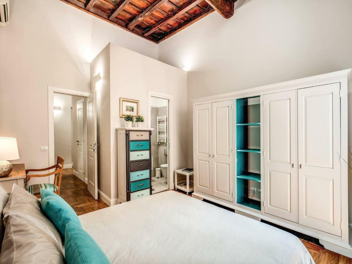 Residenza Paola - 2Br Trastevere Rom Exteriör bild