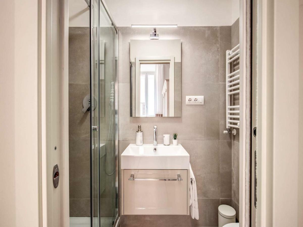 Residenza Paola - 2Br Trastevere Rom Exteriör bild