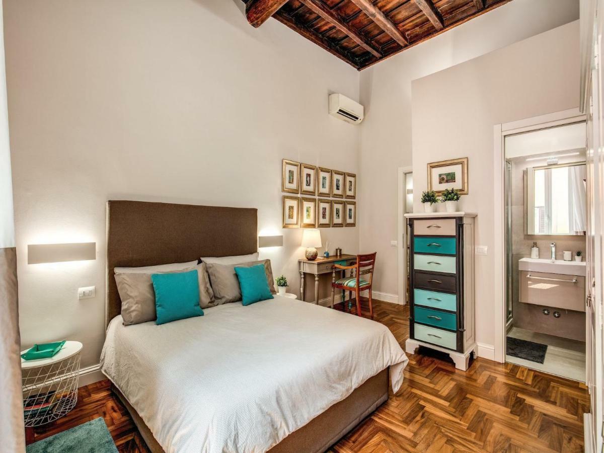 Residenza Paola - 2Br Trastevere Rom Exteriör bild