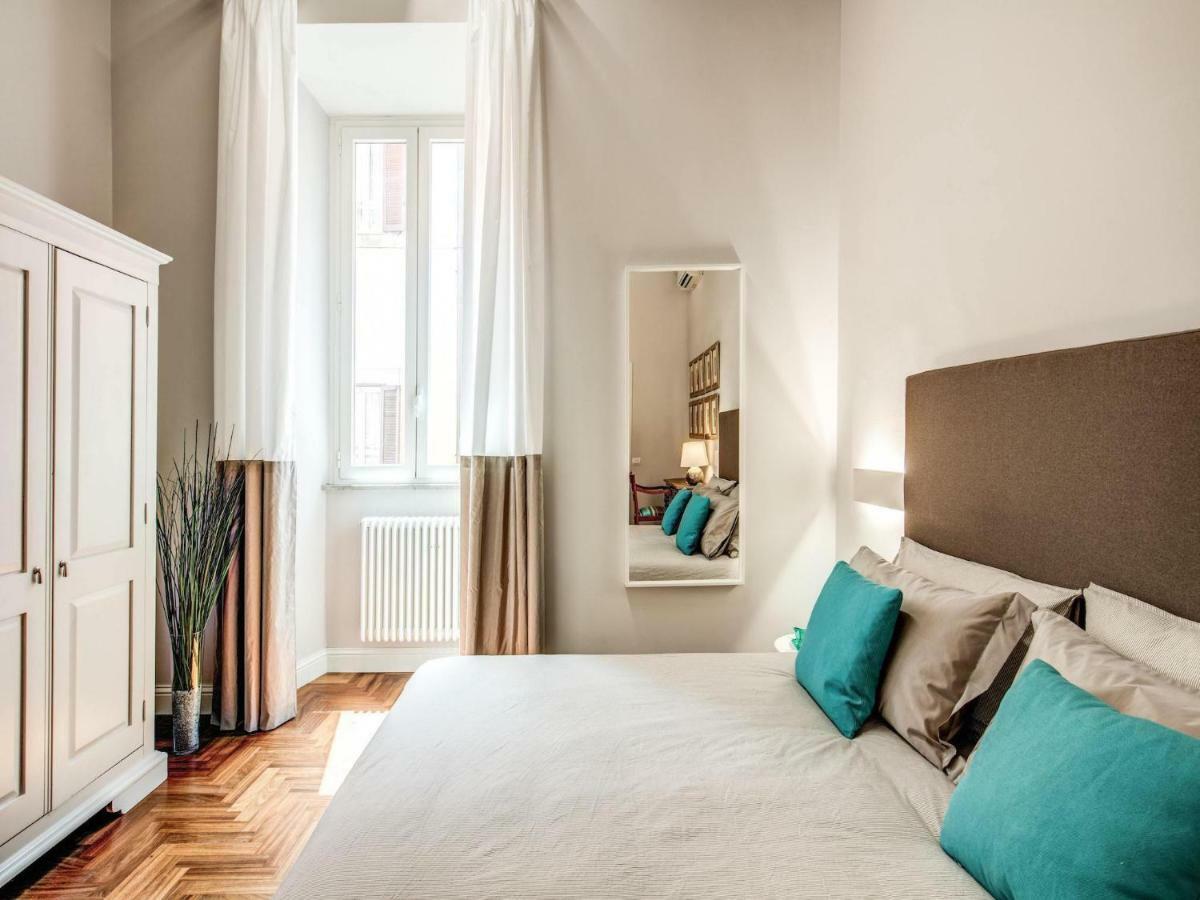 Residenza Paola - 2Br Trastevere Rom Exteriör bild
