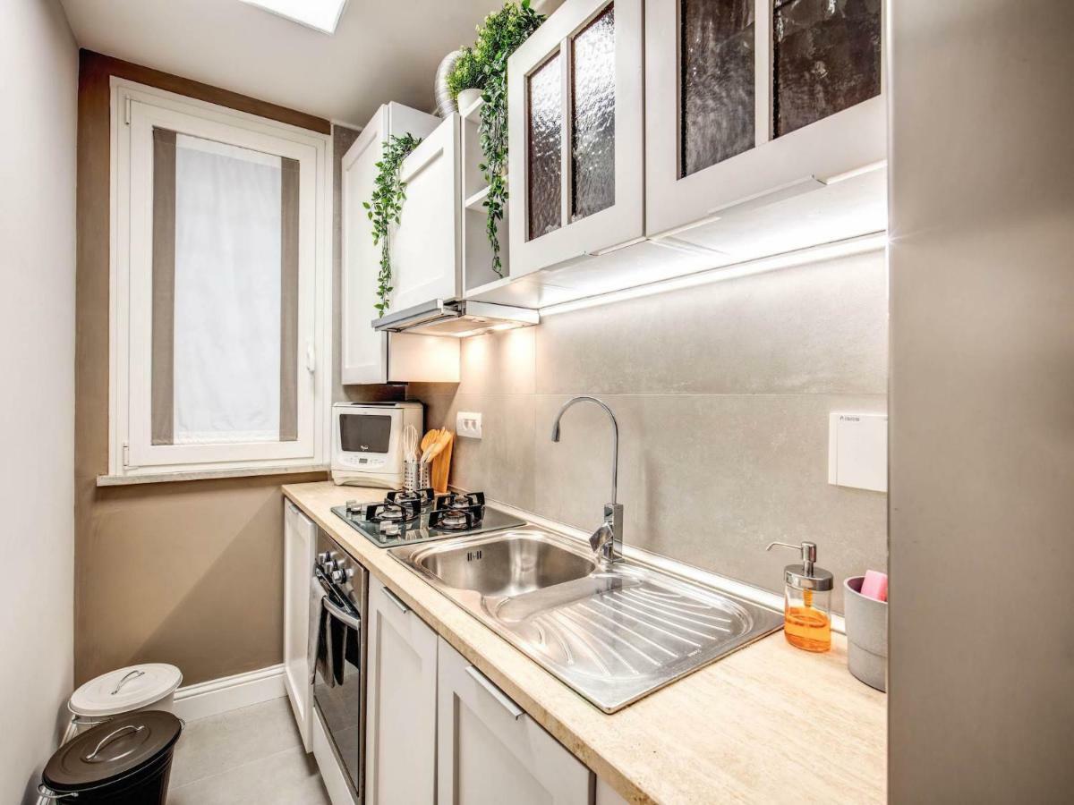 Residenza Paola - 2Br Trastevere Rom Exteriör bild