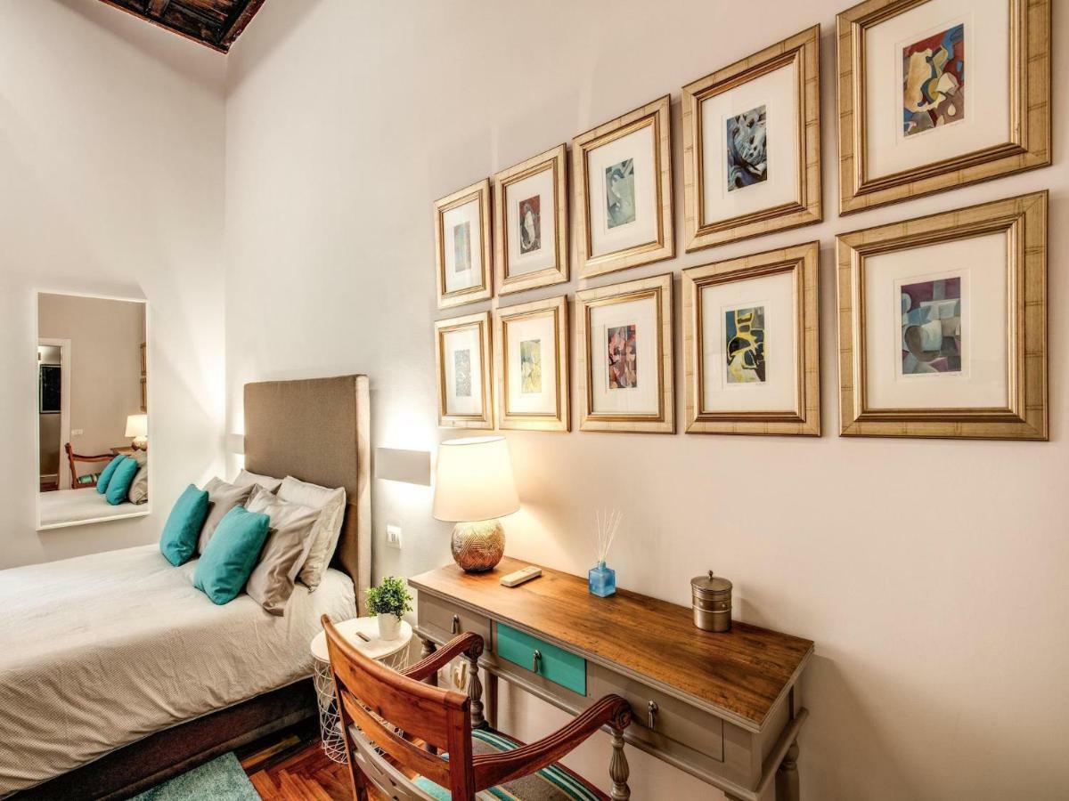 Residenza Paola - 2Br Trastevere Rom Exteriör bild