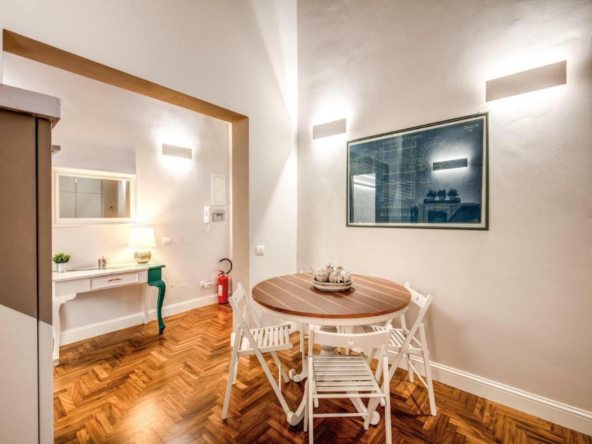 Residenza Paola - 2Br Trastevere Rom Exteriör bild