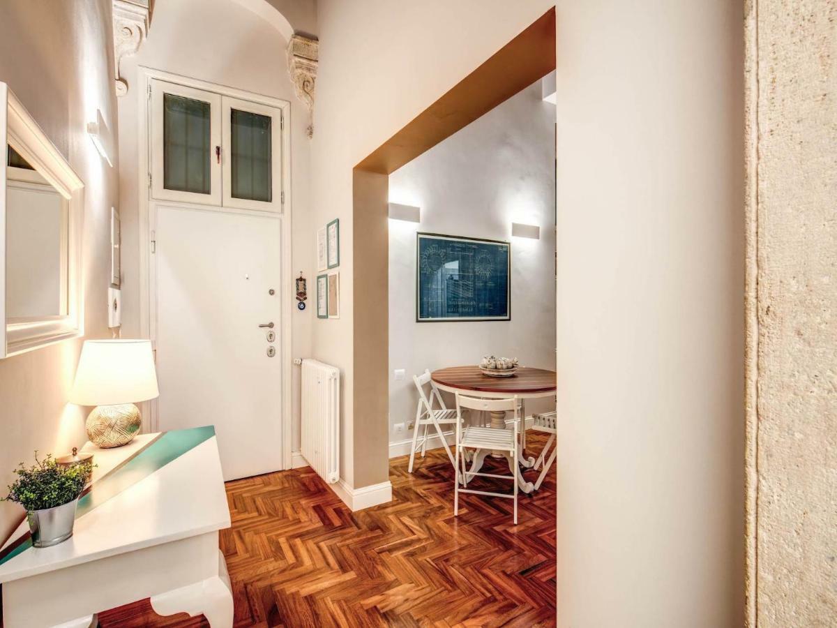 Residenza Paola - 2Br Trastevere Rom Exteriör bild