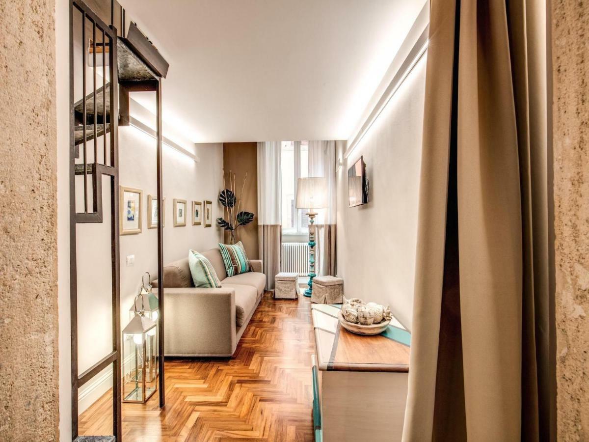 Residenza Paola - 2Br Trastevere Rom Exteriör bild