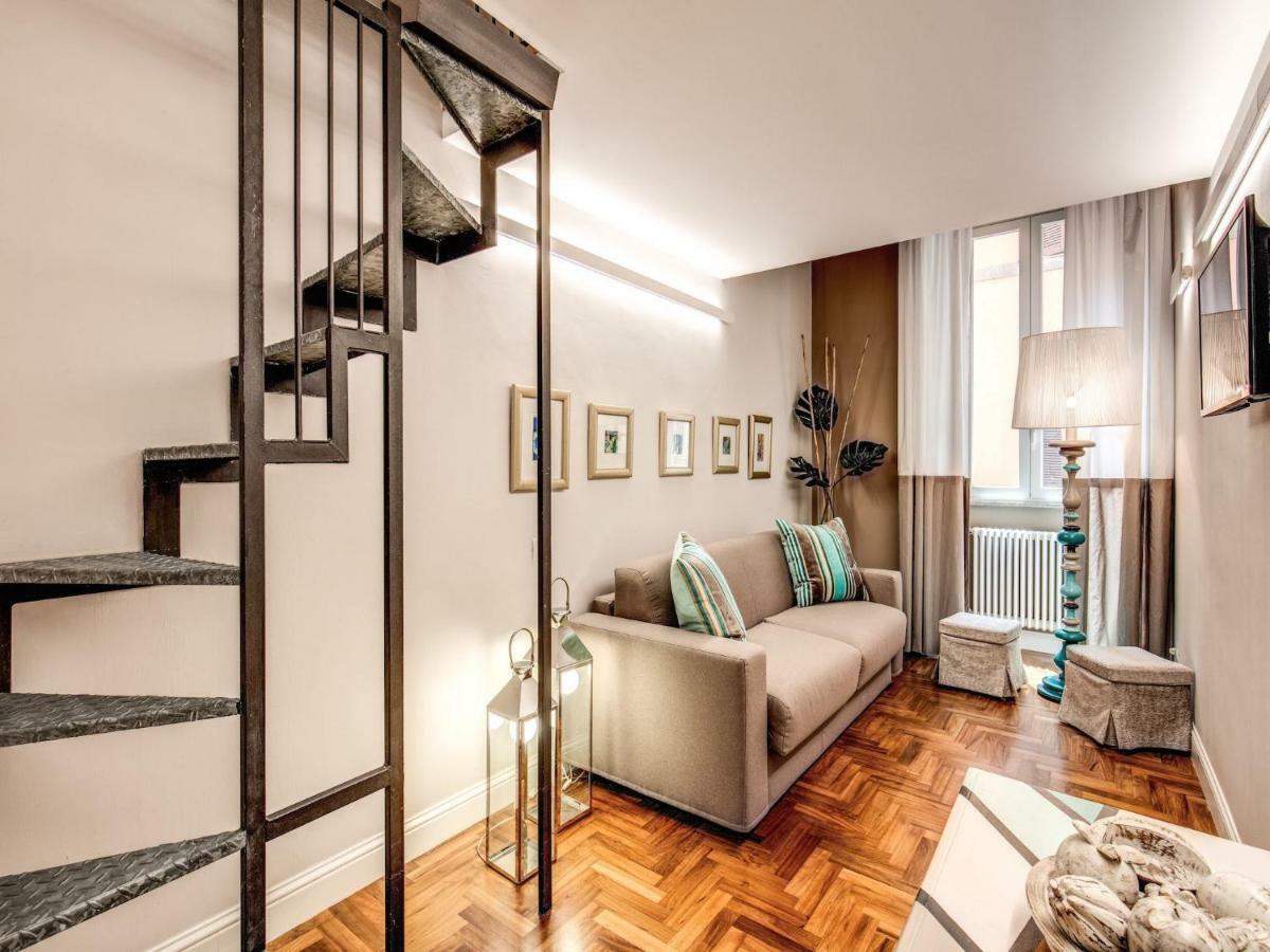 Residenza Paola - 2Br Trastevere Rom Exteriör bild