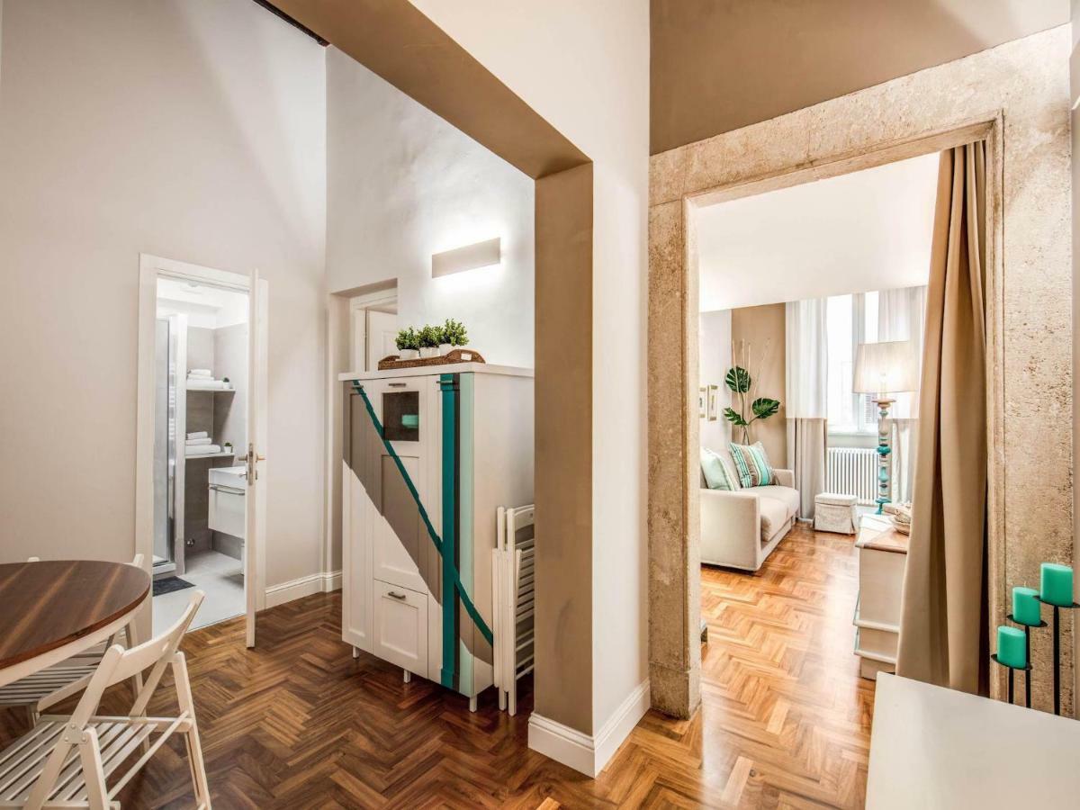 Residenza Paola - 2Br Trastevere Rom Exteriör bild