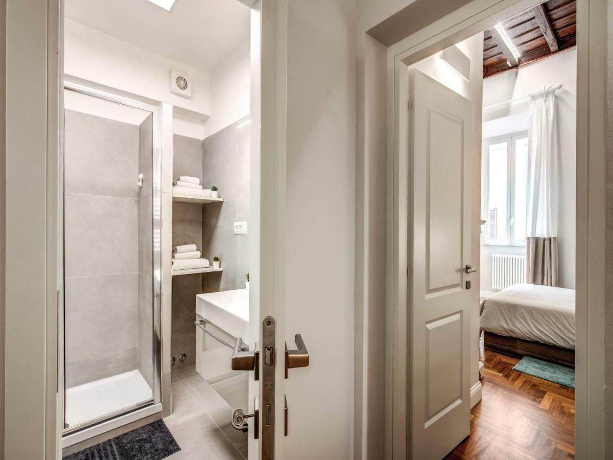Residenza Paola - 2Br Trastevere Rom Exteriör bild