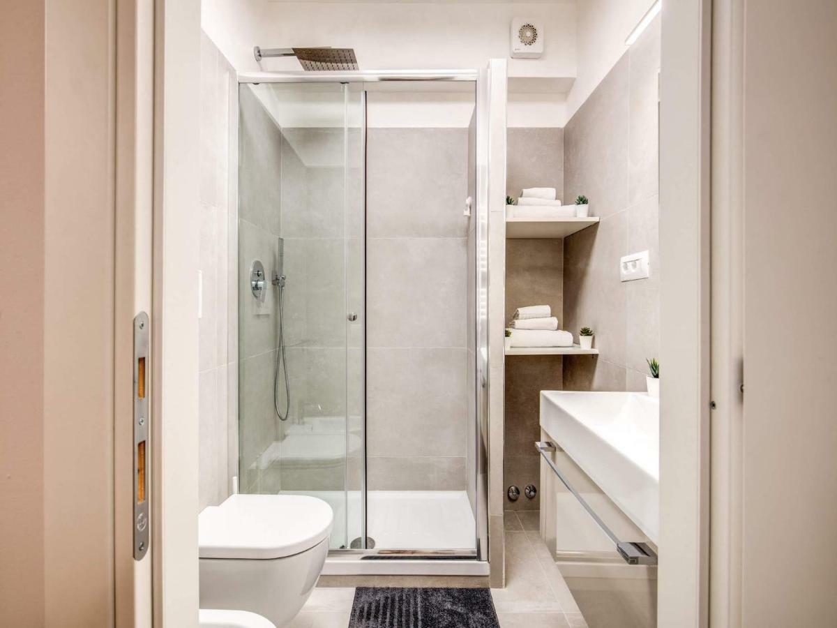 Residenza Paola - 2Br Trastevere Rom Exteriör bild