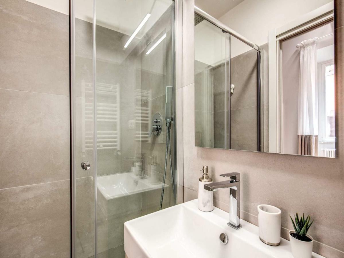 Residenza Paola - 2Br Trastevere Rom Exteriör bild