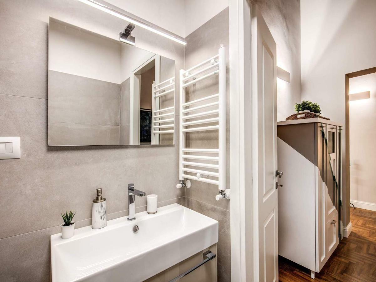 Residenza Paola - 2Br Trastevere Rom Exteriör bild