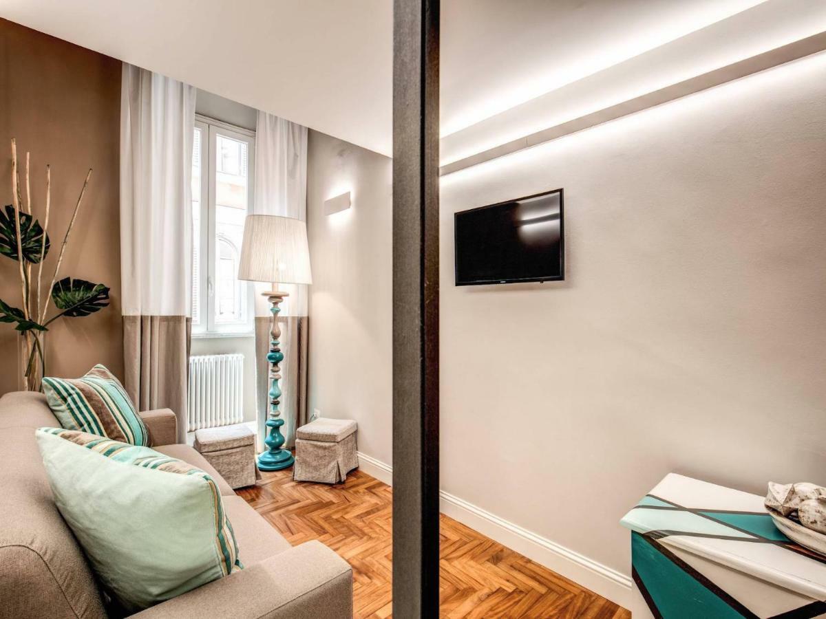 Residenza Paola - 2Br Trastevere Rom Exteriör bild